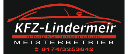 KFZ Lindermeir Logo