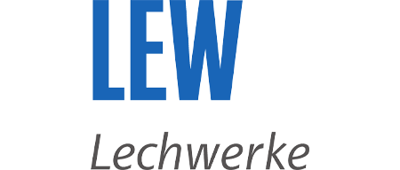LEW Lechwerke Logo