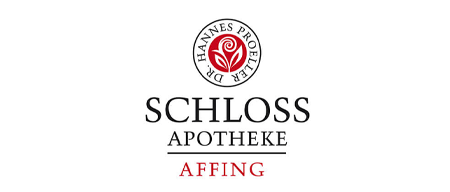 Schlossapotheke Affing Logo
