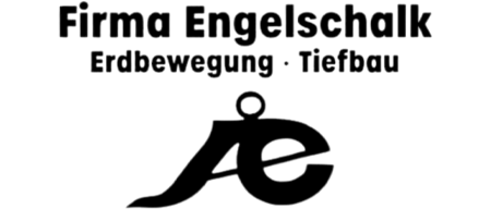 Engelschalk Erdbewegungen und Tiefbau Logo