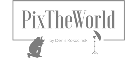 PixTheWorld Logo