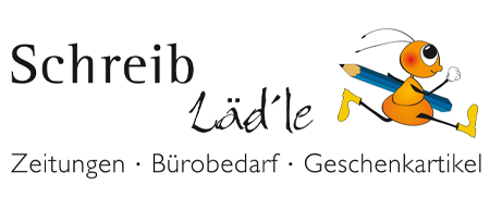 Schreib Lädle Logo