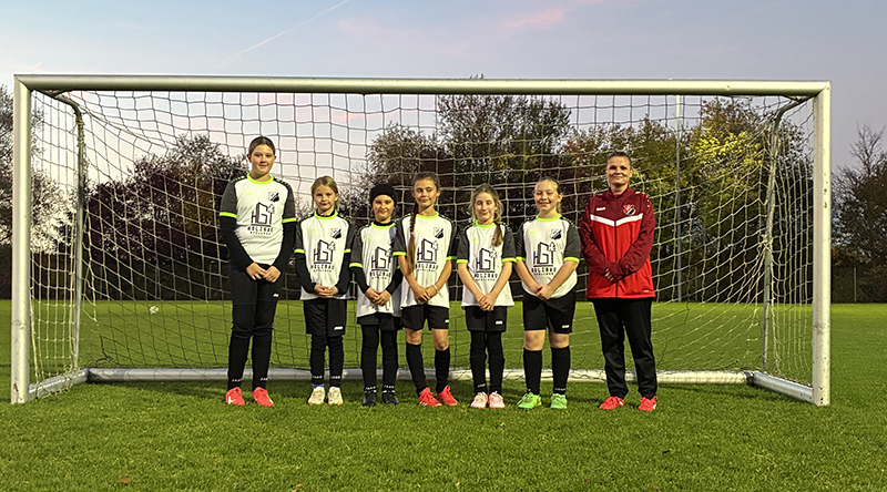 D2-Juniorinnen FC Affing D2 Juniorinnen